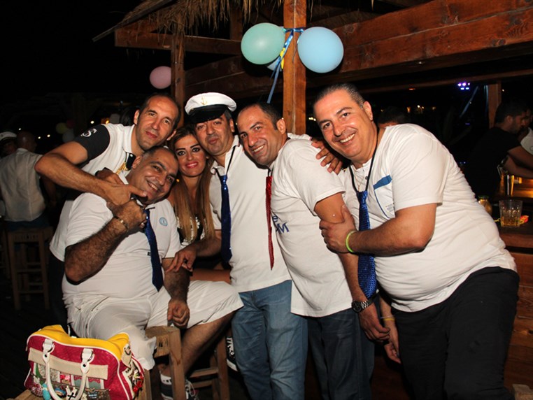 Bachelor Party at Praia